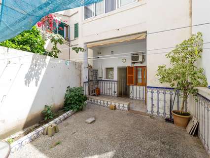 Planta baja en venta en Palma de Mallorca