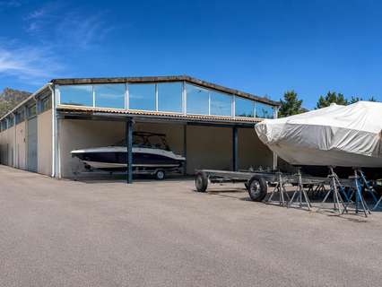 Nave industrial en alquiler en Pollença