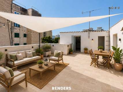 Ático en venta en Palma de Mallorca rebajado