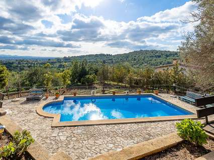 Chalet en venta en Esporles