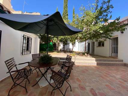 Casa en venta en Lorca rebajada