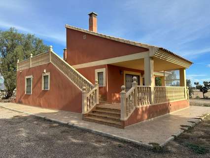 Chalet en venta en Lorca