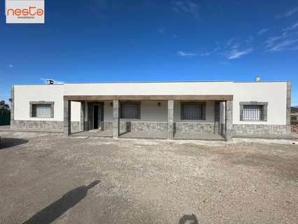 Chalet en venta en Lorca