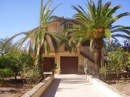 Chalet en venta en Lorca