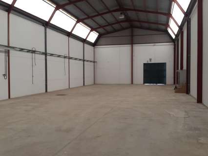 Nave industrial en venta en Alhama de Murcia