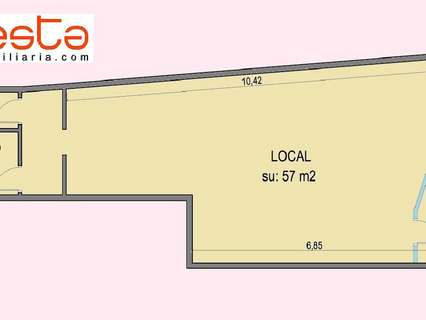 Local comercial en alquiler en Lorca