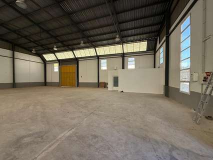 Nave industrial en alquiler en Lorca
