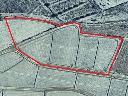 Parcela rústica en venta en Lorca