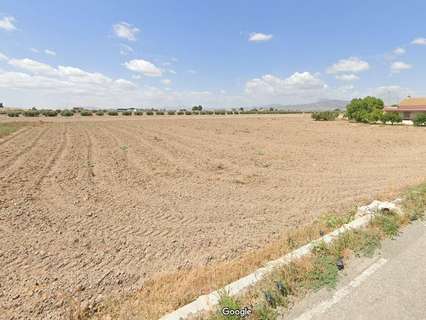 Parcela rústica en venta en Lorca