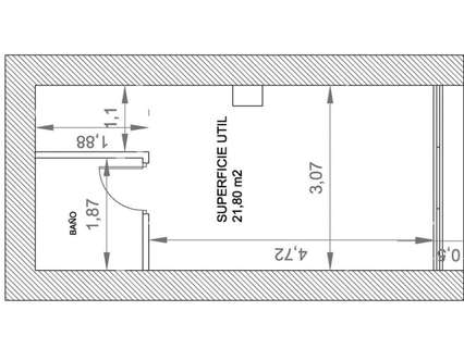 Local comercial en venta en Lorca