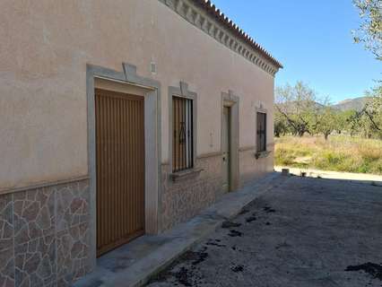Cortijo en venta en Vélez-Blanco
