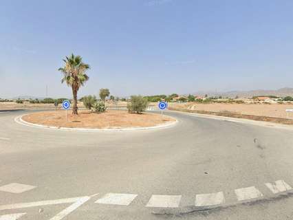 Parcela rústica en venta en Lorca