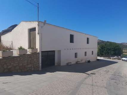 Local comercial en venta en Alfarnatejo