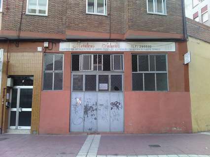 Local comercial en venta en Valladolid