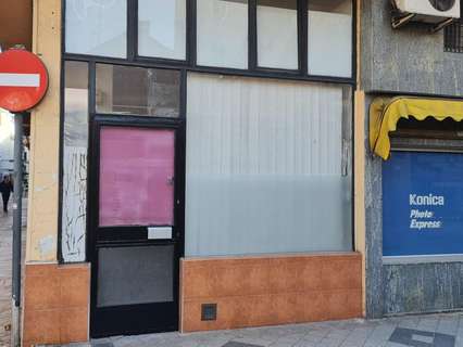 Local comercial en venta en Valladolid