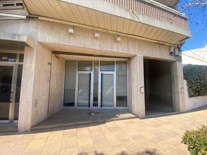 Local comercial en alquiler en La Roca del Vallès