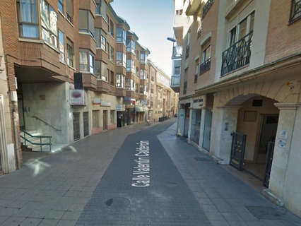 Plaza de parking en alquiler en Palencia
