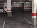 Plaza de parking en venta en Palencia