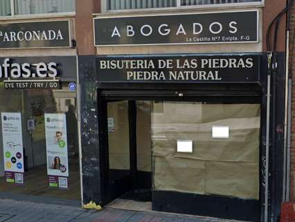 Local comercial en venta en Palencia, rebajado