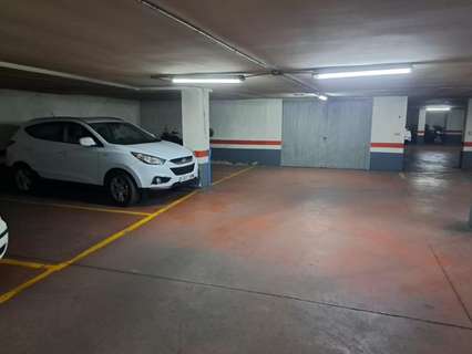 Plaza de parking en venta en Palencia