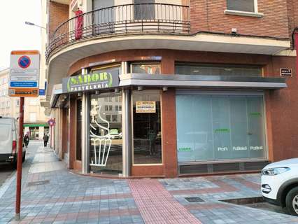 Local comercial en venta en Palencia