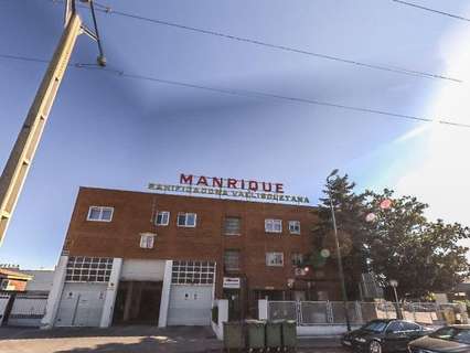 Nave industrial en venta en Valladolid