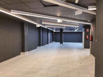 Local comercial en alquiler en Palencia