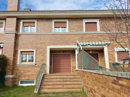 Chalet en venta en Grijota