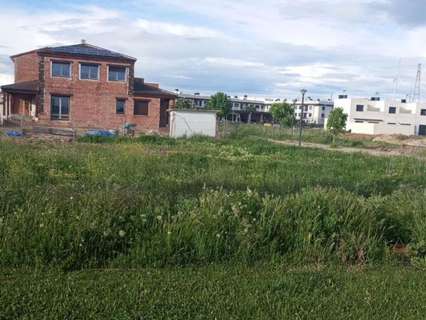 Parcela urbana en venta en Villalobón