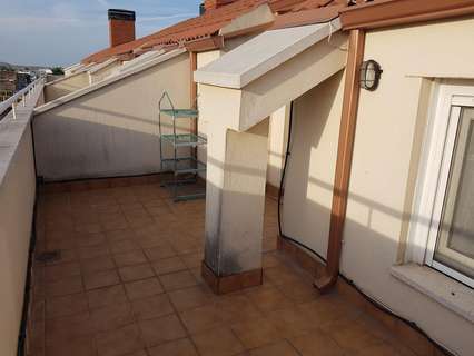 Ático en venta en Venta de Baños