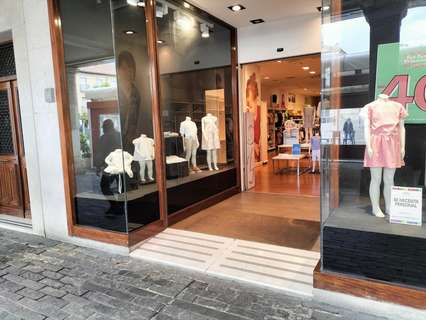 Local comercial en venta en Palencia