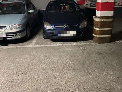 Plaza de parking en venta en Palencia