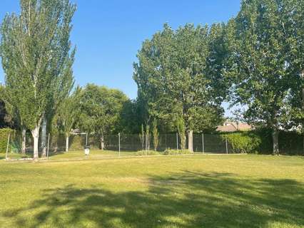 Parcela rústica en venta en Viana de Cega