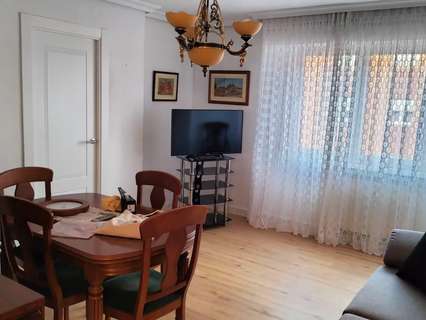 Piso en alquiler en Palencia