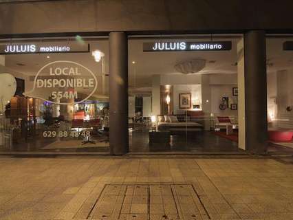 Local comercial en venta en Palencia