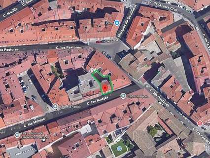 Parcela urbana en venta en Palencia