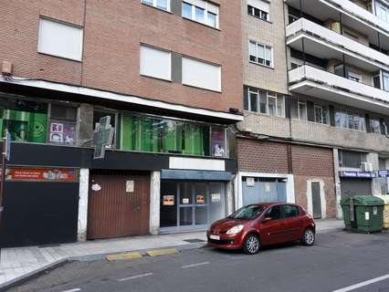 Local comercial en venta en Palencia