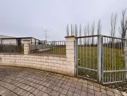 Parcela urbana en venta en Husillos