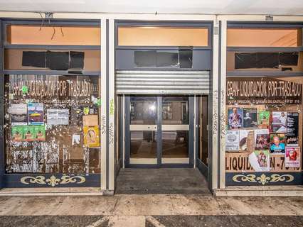 Local comercial en alquiler en Valladolid