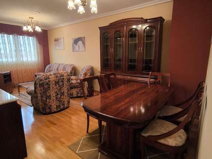 Apartamento en alquiler en Palencia