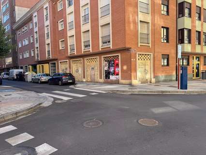 Local comercial en venta en Palencia