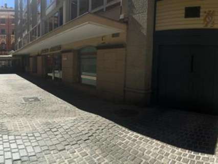 Plaza de parking en venta en Palencia