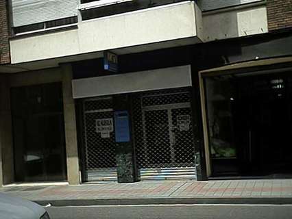 Local comercial en venta en Palencia