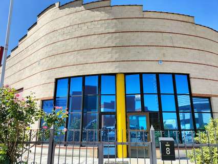 Nave industrial en venta en Palencia