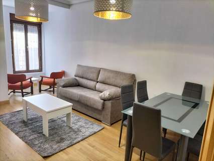 Piso en alquiler en Palencia