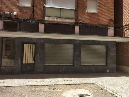 Local comercial en venta en Palencia