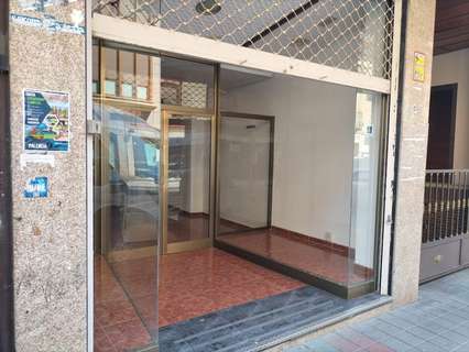 Local comercial en alquiler en Palencia