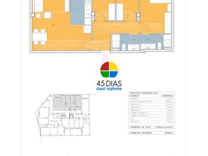 Piso en venta en Terrassa