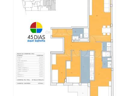 Piso en venta en Terrassa