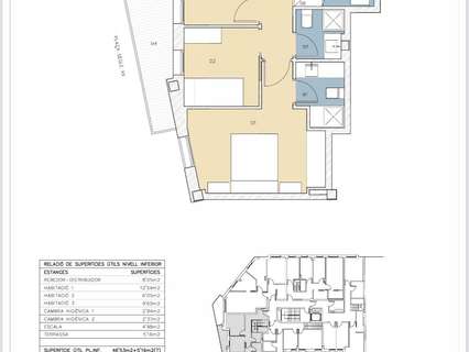 Dúplex en venta en Terrassa